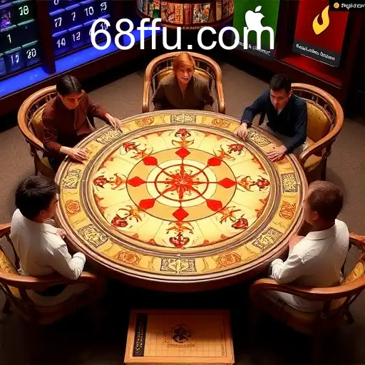 Jogos de mesa